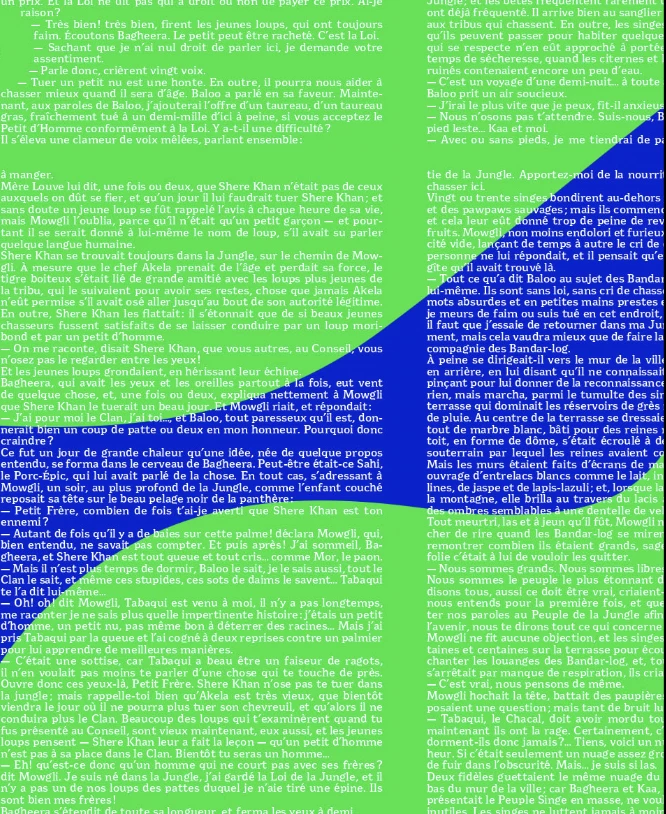 The Jungle Book-Kipling